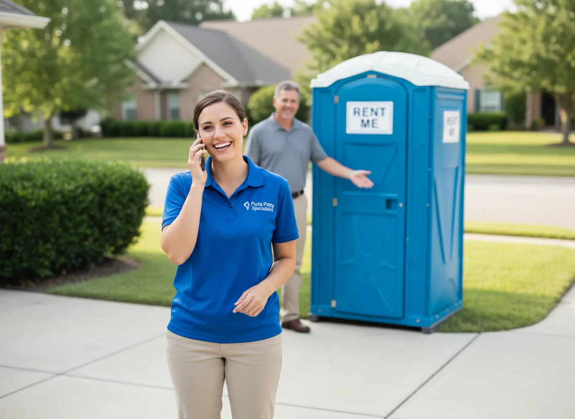 Portable Toilet Rental Verdi, NV FAQs